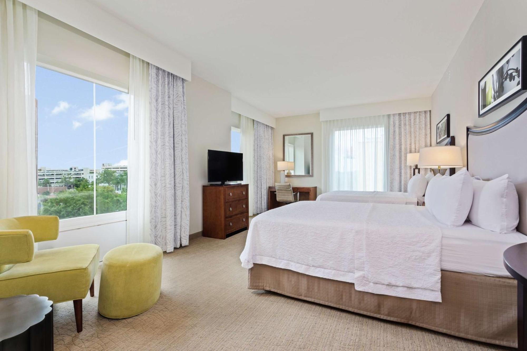 Hampton Inn & Suites Orlando/Downtown South - Medical Center Exterior photo